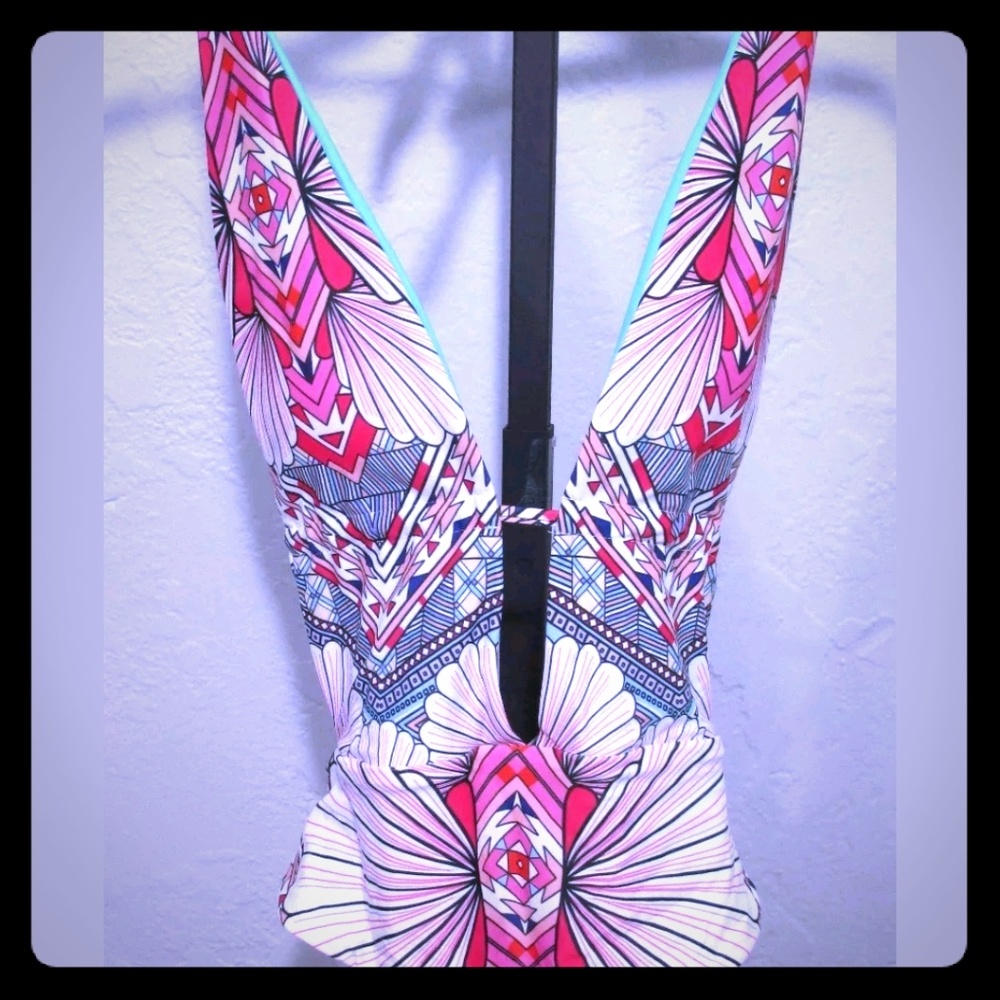 One piece swimsuit  CUPSAY SWIM